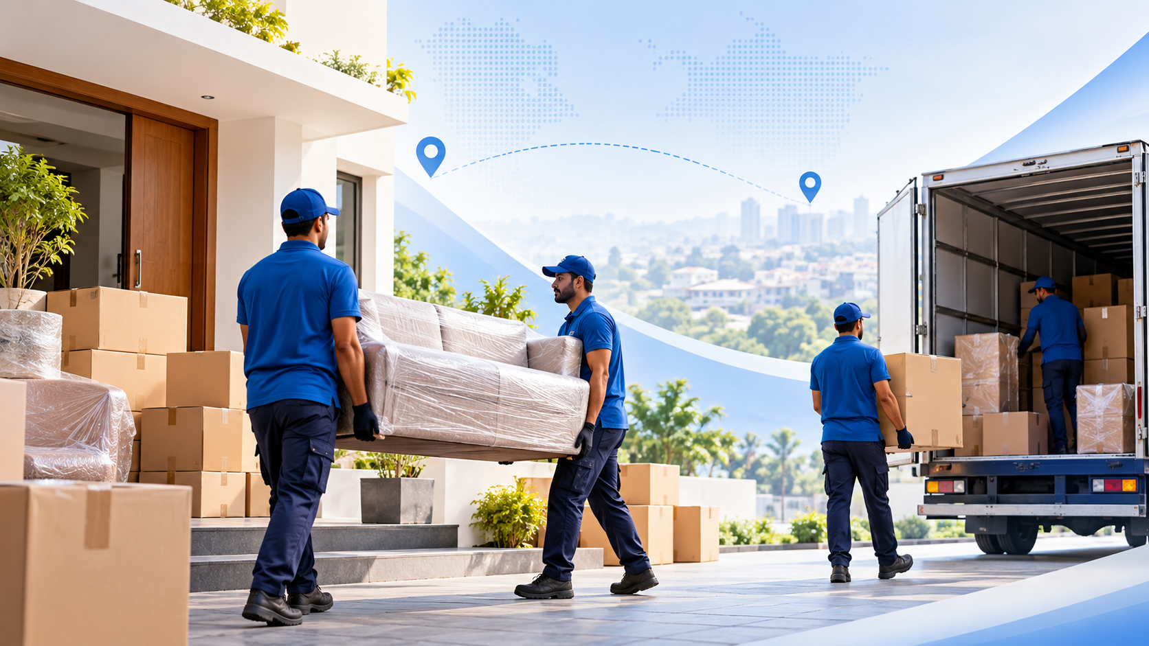 Next Level Packers and Movers